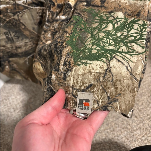 Camo Jackson Hole Graphic Tee - Picture 3 of 4